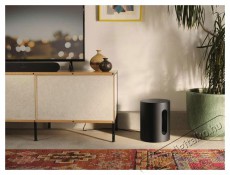 Sonos Sub Mini fekete Audio-Video / Hifi / Multim&eacute;dia - Hangfal - Hangfalszett - M&eacute;lynyom&oacute; - 511531