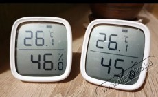 SONOFF ZB SNZB-02D SMART Temperature and Humidity sensor H&aacute;ztart&aacute;s / Otthon / K&uuml;lt&eacute;r - Okos otthon - Smart időj&aacute;r&aacute;s &aacute;llom&aacute;s - 519784