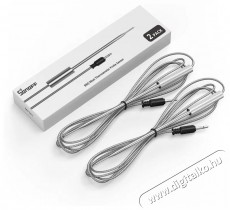 SONOFF BBQ Meat Thermometer BMT01 Konyhai term&eacute;kek - Konyhai eszk&ouml;z - H&uacute;shőm&eacute;rő - 520658