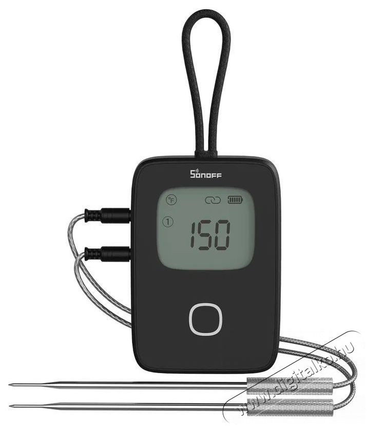 SONOFF BBQ Meat Thermometer BMT01 Konyhai term&eacute;kek - Konyhai eszk&ouml;z - H&uacute;shőm&eacute;rő - 520658