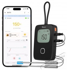 SONOFF BBQ Meat Thermometer BMT01 Konyhai term&eacute;kek - Konyhai eszk&ouml;z - H&uacute;shőm&eacute;rő - 520658