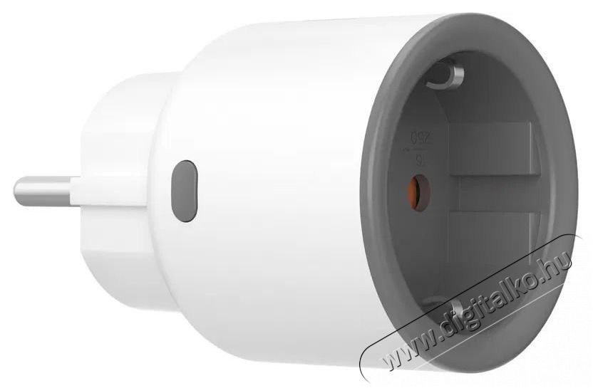 SONOFF iPlug Wi-Fi Smart Plug (S60 Series) H&aacute;ztart&aacute;s / Otthon / K&uuml;lt&eacute;r - Okos otthon - Okos konnektor - 520664