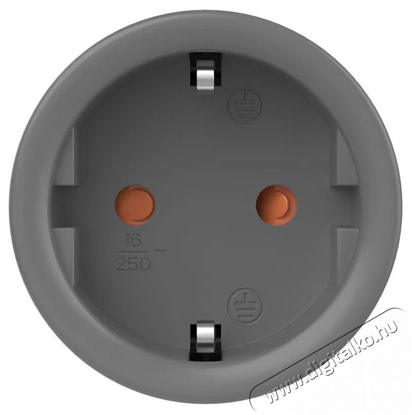SONOFF iPlug Wi-Fi Smart Plug (S60 Series) H&aacute;ztart&aacute;s / Otthon / K&uuml;lt&eacute;r - Okos otthon - Okos konnektor - 520664