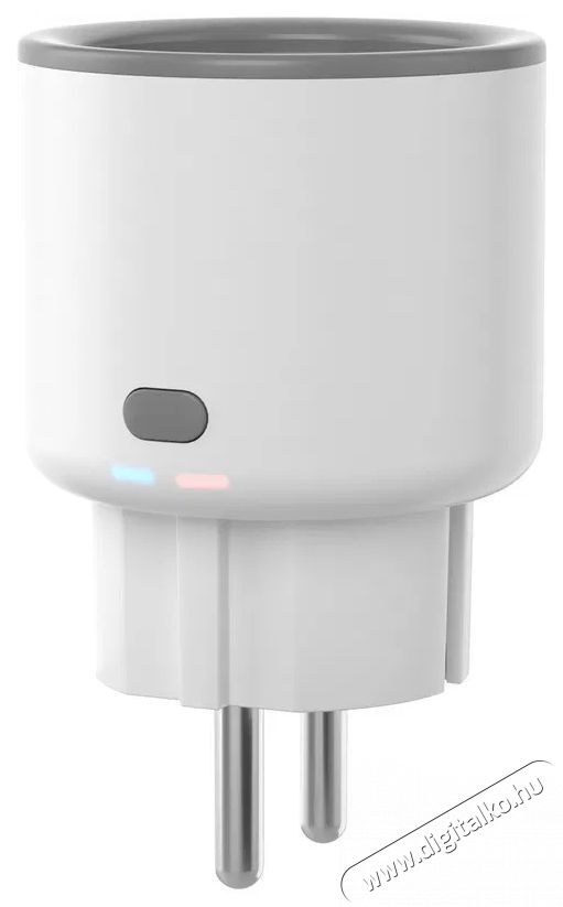 SONOFF iPlug Zigbee Smart Plug S60 Series H&aacute;ztart&aacute;s / Otthon / K&uuml;lt&eacute;r - Okos otthon - Okos konnektor - 520666