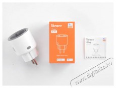 SONOFF iPlug Zigbee Smart Plug S60 Series H&aacute;ztart&aacute;s / Otthon / K&uuml;lt&eacute;r - Okos otthon - Okos konnektor - 520666