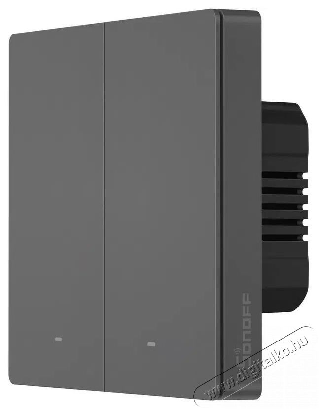 SONOFF M5-2C-86 SwitchMan H&aacute;ztart&aacute;s / Otthon / K&uuml;lt&eacute;r - Okos otthon - Kieg&eacute;sz&iacute;tő - 520668