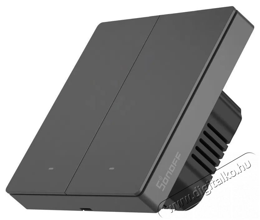 SONOFF M5-2C-86 SwitchMan H&aacute;ztart&aacute;s / Otthon / K&uuml;lt&eacute;r - Okos otthon - Kieg&eacute;sz&iacute;tő - 520668