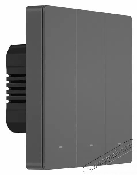 SONOFF M5-3C-86 SwitchMan H&aacute;ztart&aacute;s / Otthon / K&uuml;lt&eacute;r - Okos otthon - Kieg&eacute;sz&iacute;tő - 520669