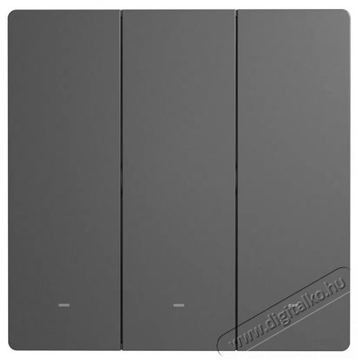 SONOFF M5-3C-86 SwitchMan H&aacute;ztart&aacute;s / Otthon / K&uuml;lt&eacute;r - Okos otthon - Kieg&eacute;sz&iacute;tő - 520669