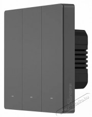 SONOFF M5-3C-86 SwitchMan H&aacute;ztart&aacute;s / Otthon / K&uuml;lt&eacute;r - Okos otthon - Kieg&eacute;sz&iacute;tő - 520669