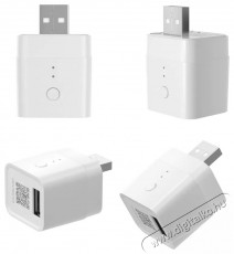 SONOFF Micro Zigbee USB Smart Adaptor H&aacute;ztart&aacute;s / Otthon / K&uuml;lt&eacute;r - Okos otthon - Kieg&eacute;sz&iacute;tő - 520671