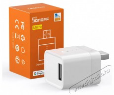 SONOFF Micro Zigbee USB Smart Adaptor H&aacute;ztart&aacute;s / Otthon / K&uuml;lt&eacute;r - Okos otthon - Kieg&eacute;sz&iacute;tő - 520671