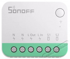SONOFF MINI Extreme WiFi Smart Switch (Matter) H&aacute;ztart&aacute;s / Otthon / K&uuml;lt&eacute;r - Okos otthon - Kieg&eacute;sz&iacute;tő - 520673