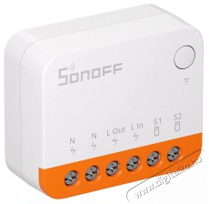 SONOFF MINIR4 Extreme Wi-Fi Switch H&aacute;ztart&aacute;s / Otthon / K&uuml;lt&eacute;r - Okos otthon - Kieg&eacute;sz&iacute;tő - 520674