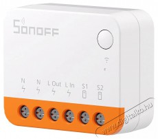 SONOFF MINIR4 Extreme Wi-Fi Switch H&aacute;ztart&aacute;s / Otthon / K&uuml;lt&eacute;r - Okos otthon - Kieg&eacute;sz&iacute;tő - 520674