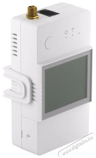 SONOFF POWCT POW Ring Smart Power Meter H&aacute;ztart&aacute;s / Otthon / K&uuml;lt&eacute;r - Okos otthon - Kieg&eacute;sz&iacute;tő - 520675