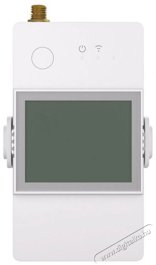 SONOFF POWCT POW Ring Smart Power Meter H&aacute;ztart&aacute;s / Otthon / K&uuml;lt&eacute;r - Okos otthon - Kieg&eacute;sz&iacute;tő - 520675