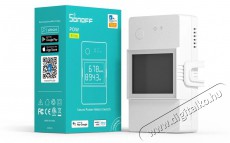 SONOFF POWR320D POW Elite H&aacute;ztart&aacute;s / Otthon / K&uuml;lt&eacute;r - Okos otthon - Kieg&eacute;sz&iacute;tő - 520678