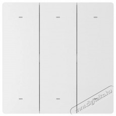 SONOFF R5 SwitchMan Scene Controller, white H&aacute;ztart&aacute;s / Otthon / K&uuml;lt&eacute;r - Okos otthon - Kieg&eacute;sz&iacute;tő - 520680
