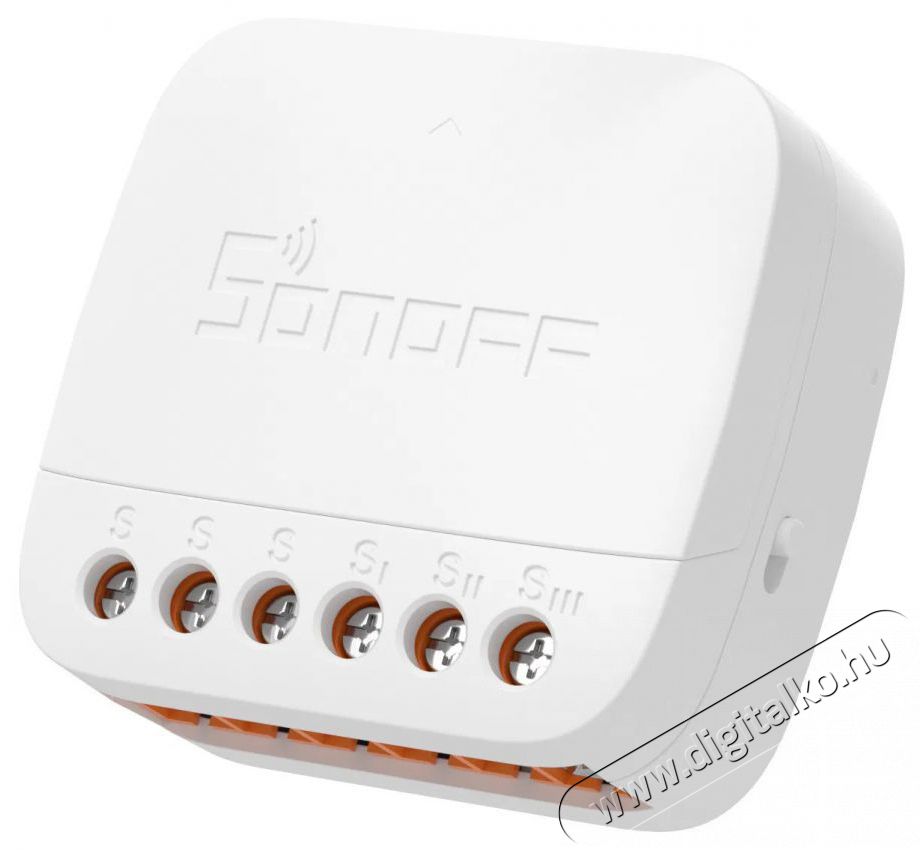 SONOFF S-MATE Extreme Switch Mate H&aacute;ztart&aacute;s / Otthon / K&uuml;lt&eacute;r - Okos otthon - Kieg&eacute;sz&iacute;tő - 520682