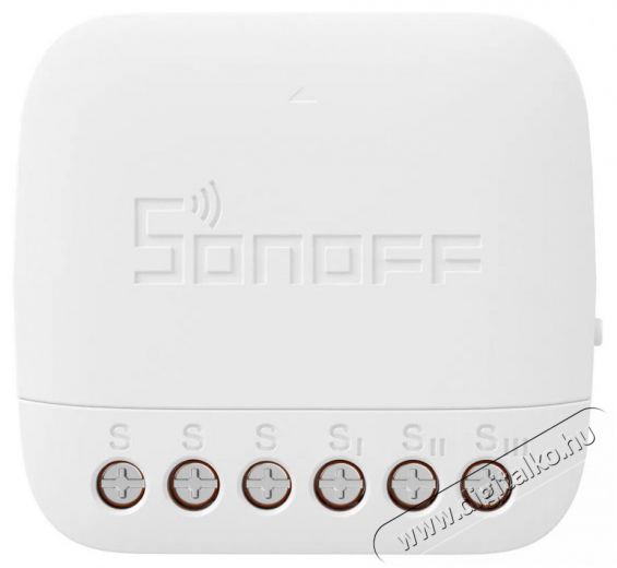 SONOFF S-MATE Extreme Switch Mate H&aacute;ztart&aacute;s / Otthon / K&uuml;lt&eacute;r - Okos otthon - Kieg&eacute;sz&iacute;tő - 520682