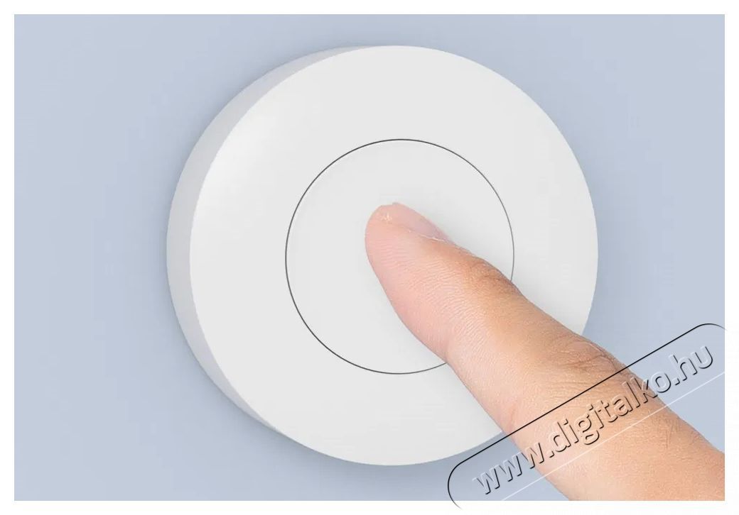 SONOFF SNZB-01P Zigbee Wireless Switch H&aacute;ztart&aacute;s / Otthon / K&uuml;lt&eacute;r - Okos otthon - Kieg&eacute;sz&iacute;tő - 520683