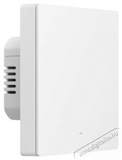 SONOFF SwitchMan Smart Wall Switch-M5 Matter (White), 1 gang H&aacute;ztart&aacute;s / Otthon / K&uuml;lt&eacute;r - Okos otthon - Kieg&eacute;sz&iacute;tő - 520684