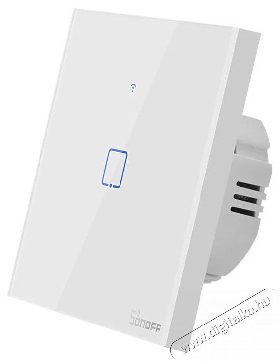 SONOFF T1EU1C-TX Series H&aacute;ztart&aacute;s / Otthon / K&uuml;lt&eacute;r - Okos otthon - Kieg&eacute;sz&iacute;tő - 520687