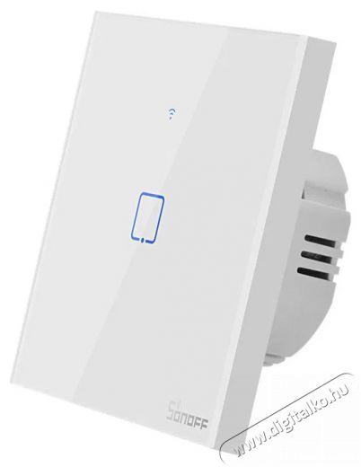 SONOFF T1EU1C-TX Series H&aacute;ztart&aacute;s / Otthon / K&uuml;lt&eacute;r - Okos otthon - Kieg&eacute;sz&iacute;tő - 520687