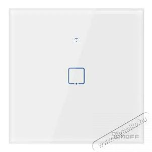 SONOFF T1EU1C-TX Series H&aacute;ztart&aacute;s / Otthon / K&uuml;lt&eacute;r - Okos otthon - Kieg&eacute;sz&iacute;tő - 520687
