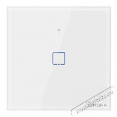 SONOFF T1EU1C-TX Series H&aacute;ztart&aacute;s / Otthon / K&uuml;lt&eacute;r - Okos otthon - Kieg&eacute;sz&iacute;tő - 520687