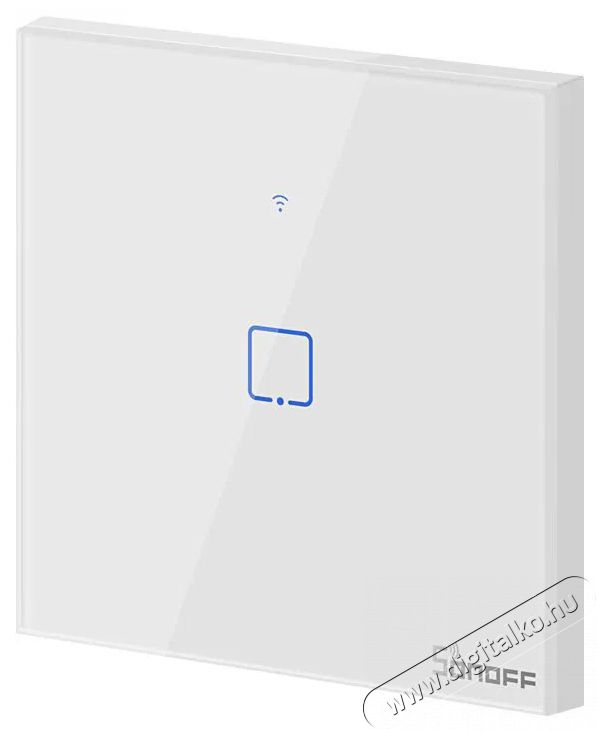 SONOFF T1EU1C-TX Series H&aacute;ztart&aacute;s / Otthon / K&uuml;lt&eacute;r - Okos otthon - Kieg&eacute;sz&iacute;tő - 520687