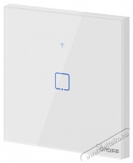 SONOFF T1EU1C-TX Series H&aacute;ztart&aacute;s / Otthon / K&uuml;lt&eacute;r - Okos otthon - Kieg&eacute;sz&iacute;tő - 520687