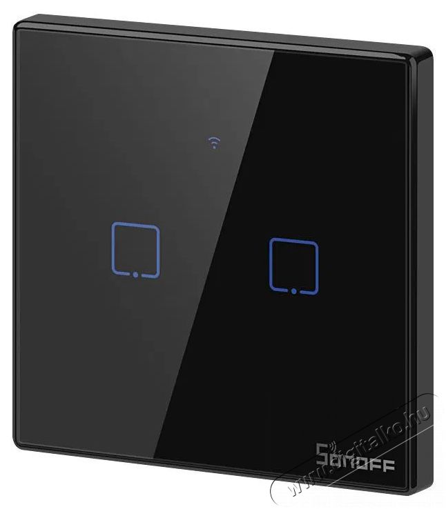 SONOFF T3EU2C-TX Series H&aacute;ztart&aacute;s / Otthon / K&uuml;lt&eacute;r - Okos otthon - Kieg&eacute;sz&iacute;tő - 520690