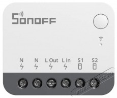 SONOFF ZBMINI Extreme Zigbee Smart Switch ZBMINIR2 (Neutral Wire Required) H&aacute;ztart&aacute;s / Otthon / K&uuml;lt&eacute;r - Okos otthon - Kieg&eacute;sz&iacute;tő - 520695