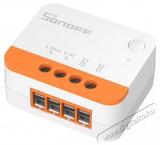 SONOFF ZBMINIL2 Extreme Zigbee Smart Switch (No Neutral Required) H&aacute;ztart&aacute;s / Otthon / K&uuml;lt&eacute;r - Okos otthon - Kieg&eacute;sz&iacute;tő - 520696