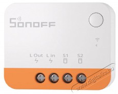 SONOFF ZBMINIL2 Extreme Zigbee Smart Switch (No Neutral Required) H&aacute;ztart&aacute;s / Otthon / K&uuml;lt&eacute;r - Okos otthon - Kieg&eacute;sz&iacute;tő - 520696