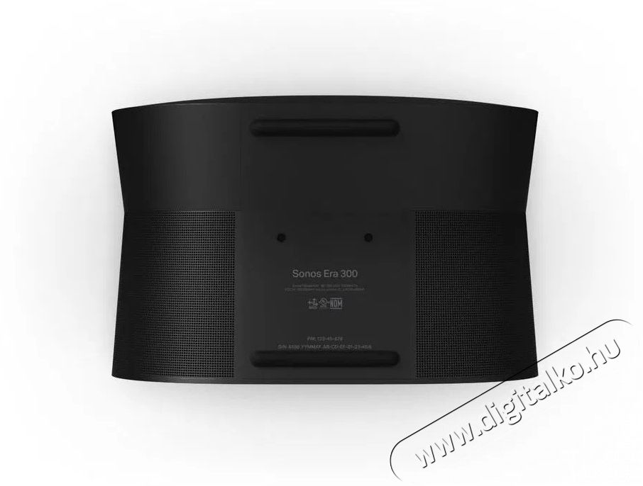 Sonos Era 300 Black Audio-Video / Hifi / Multim&eacute;dia - Hordozhat&oacute;, vezet&eacute;k n&eacute;lk&uuml;li / bluetooth hangsug&aacute;rz&oacute; - Hordozhat&oacute;, vezet&eacute;k n&eacute;lk&uuml;li / bluetooth hangsug&aacute;rz&oacute; - 520711