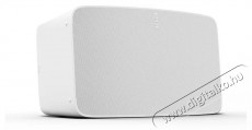 Sonos FIVE - feh&eacute;r Audio-Video / Hifi / Multim&eacute;dia - Hangfal - Hangfalszett - &Aacute;ll&oacute; / front hangfal - 520703