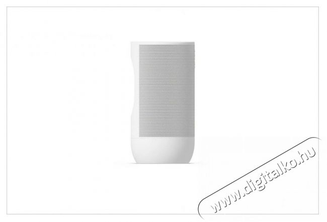 Sonos Move 2, feh&eacute;r Audio-Video / Hifi / Multim&eacute;dia - Hordozhat&oacute;, vezet&eacute;k n&eacute;lk&uuml;li / bluetooth hangsug&aacute;rz&oacute; - Hordozhat&oacute;, vezet&eacute;k n&eacute;lk&uuml;li / bluetooth hangsug&aacute;rz&oacute; - 520715