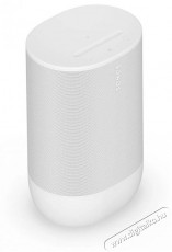 Sonos Move 2, feh&eacute;r Audio-Video / Hifi / Multim&eacute;dia - Hordozhat&oacute;, vezet&eacute;k n&eacute;lk&uuml;li / bluetooth hangsug&aacute;rz&oacute; - Hordozhat&oacute;, vezet&eacute;k n&eacute;lk&uuml;li / bluetooth hangsug&aacute;rz&oacute; - 520715