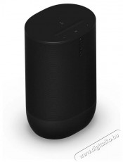 Sonos Move 2, fekete Audio-Video / Hifi / Multim&eacute;dia - Hordozhat&oacute;, vezet&eacute;k n&eacute;lk&uuml;li / bluetooth hangsug&aacute;rz&oacute; - Hordozhat&oacute;, vezet&eacute;k n&eacute;lk&uuml;li / bluetooth hangsug&aacute;rz&oacute; - 520710