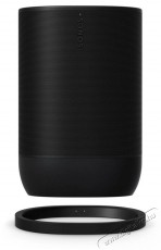Sonos Move 2, fekete Audio-Video / Hifi / Multim&eacute;dia - Hordozhat&oacute;, vezet&eacute;k n&eacute;lk&uuml;li / bluetooth hangsug&aacute;rz&oacute; - Hordozhat&oacute;, vezet&eacute;k n&eacute;lk&uuml;li / bluetooth hangsug&aacute;rz&oacute; - 520710