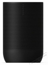 Sonos Move 2, fekete Audio-Video / Hifi / Multim&eacute;dia - Hordozhat&oacute;, vezet&eacute;k n&eacute;lk&uuml;li / bluetooth hangsug&aacute;rz&oacute; - Hordozhat&oacute;, vezet&eacute;k n&eacute;lk&uuml;li / bluetooth hangsug&aacute;rz&oacute; - 520710