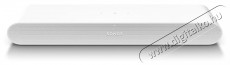 Sonos Ray RAYG1EU1 feh&eacute;r Hangprojektor Audio-Video / Hifi / Multim&eacute;dia - Hangprojektor / soundbar - M&eacute;lyl&aacute;da n&eacute;lk&uuml;l - 520701