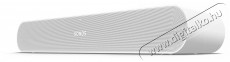 Sonos Ray RAYG1EU1 feh&eacute;r Hangprojektor Audio-Video / Hifi / Multim&eacute;dia - Hangprojektor / soundbar - M&eacute;lyl&aacute;da n&eacute;lk&uuml;l - 520701