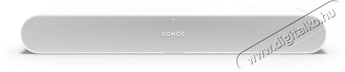Sonos Ray RAYG1EU1 feh&eacute;r Hangprojektor Audio-Video / Hifi / Multim&eacute;dia - Hangprojektor / soundbar - M&eacute;lyl&aacute;da n&eacute;lk&uuml;l - 520701