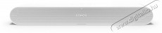 Sonos Ray RAYG1EU1 feh&eacute;r Hangprojektor Audio-Video / Hifi / Multim&eacute;dia - Hangprojektor / soundbar - M&eacute;lyl&aacute;da n&eacute;lk&uuml;l - 520701