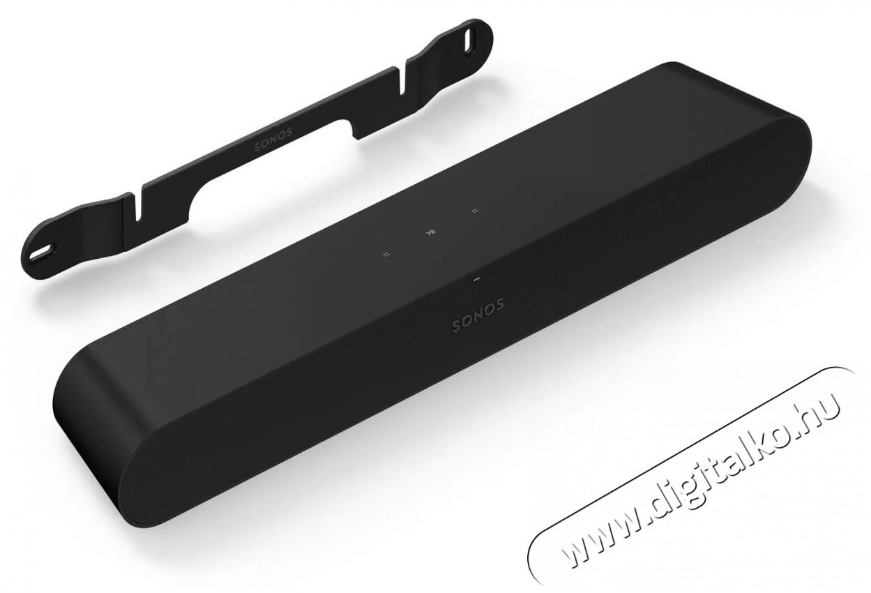 Sonos Ray fekete Audio-Video / Hifi / Multim&eacute;dia - Hangprojektor / soundbar - M&eacute;lyl&aacute;da n&eacute;lk&uuml;l - 520702