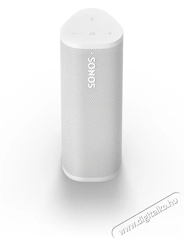 Sonos Roam 2 bluetooth hangsz&oacute;r&oacute;, feh&eacute;r Audio-Video / Hifi / Multim&eacute;dia - Hordozhat&oacute;, vezet&eacute;k n&eacute;lk&uuml;li / bluetooth hangsug&aacute;rz&oacute; - Hordozhat&oacute;, vezet&eacute;k n&eacute;lk&uuml;li / bluetooth hangsug&aacute;rz&oacute; - 520699